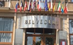 Hotel Belvedere Příbram